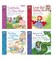Carson Dellosa Keepsake Stories Classic Children&#x27;s Fairy Tales in Spanish and English Book Set, The Three Little Pigs, Little Red Riding Hood, Goldilocks, Jack &#x26; the Beanstalk Bilingual Books for Kids